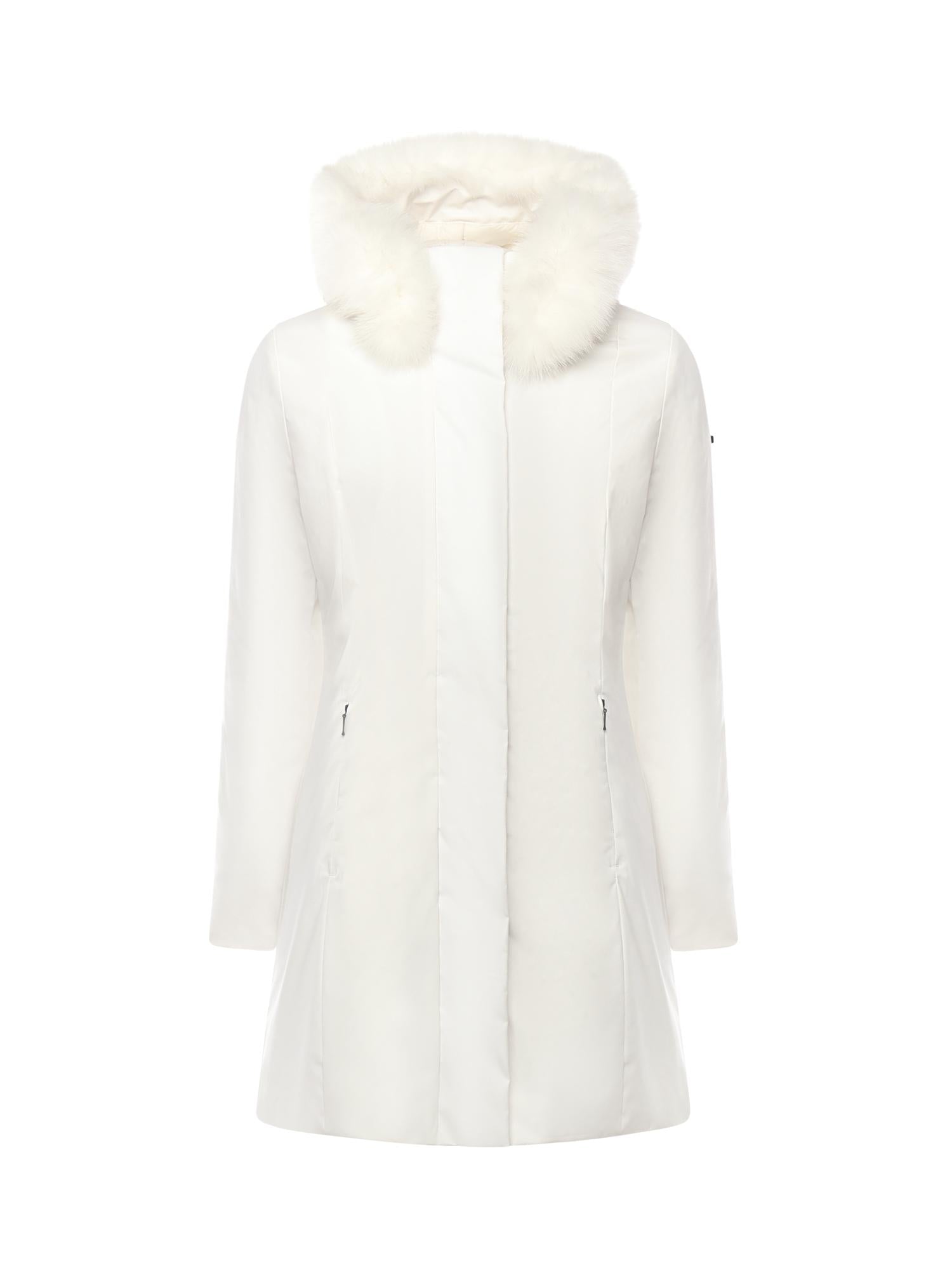 Parka "Lady Tech Jacket" in nylon W99108 XT3790A00152 REFRIGIWEAR 