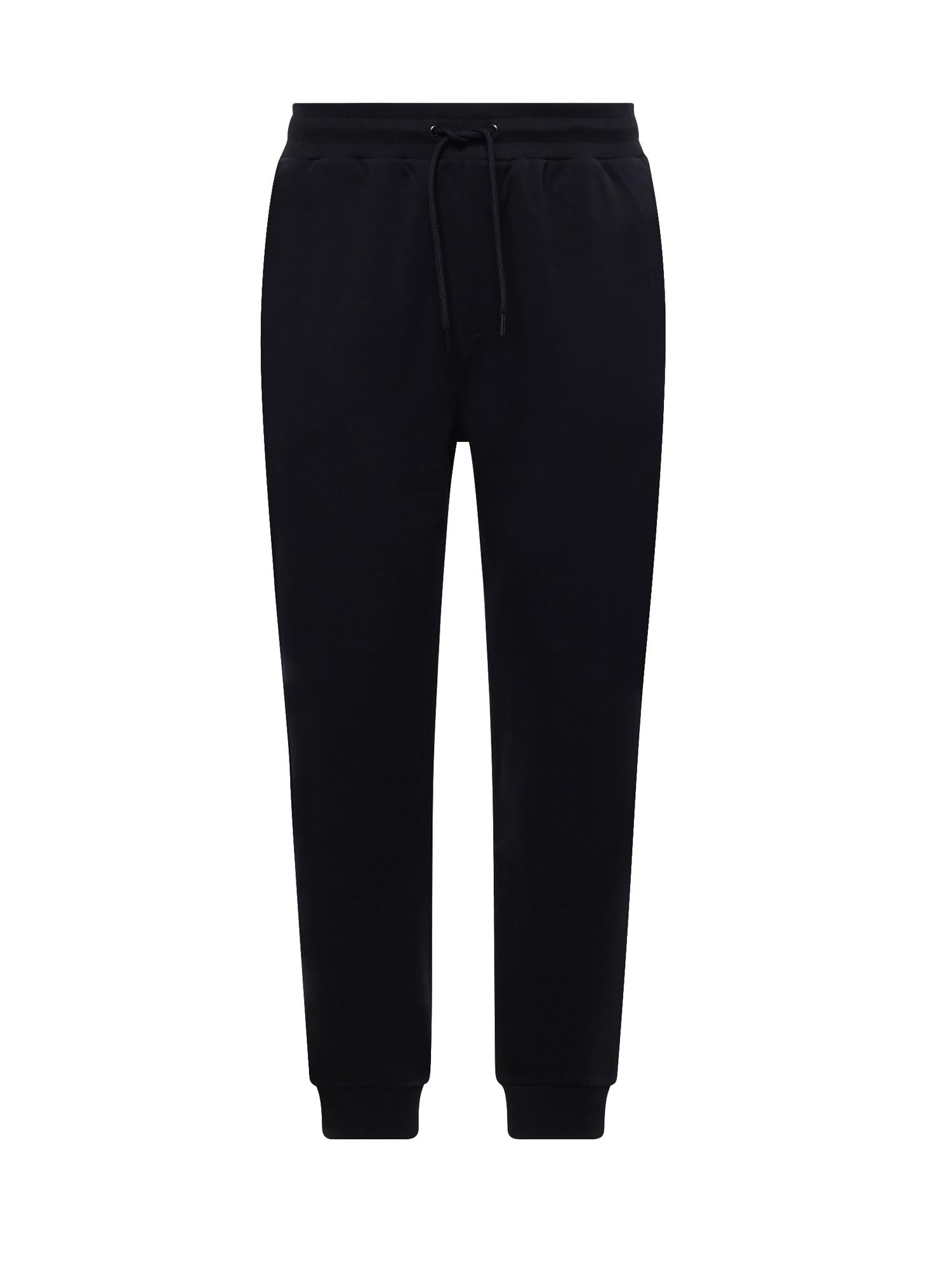 Pantaloni jogger in felpa piquet NTM88522270ZHGU U806 FAY 