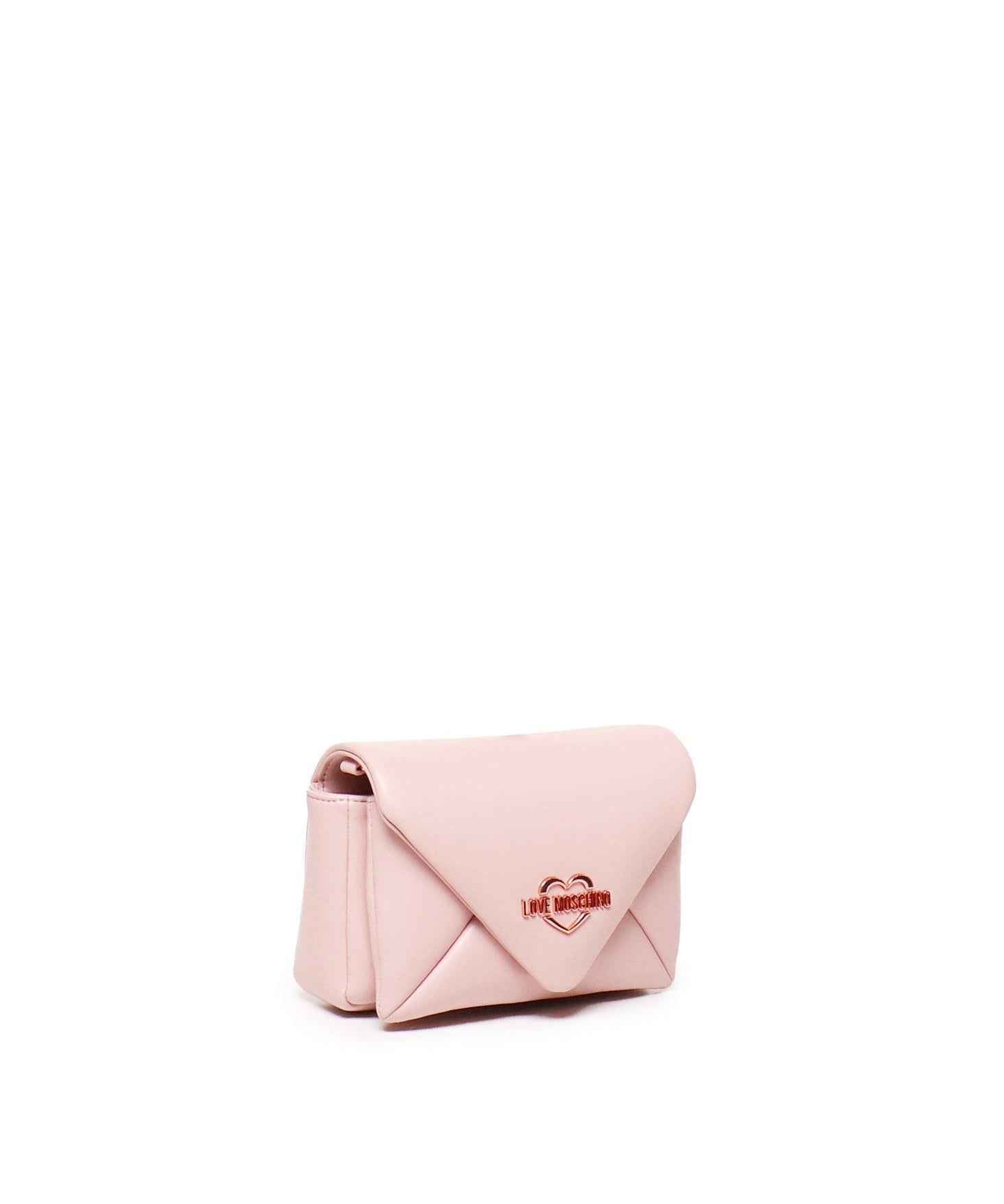 Borsa a tracolla Letter JC4349PP0LKT0 601 LOVE MOSCHINO 