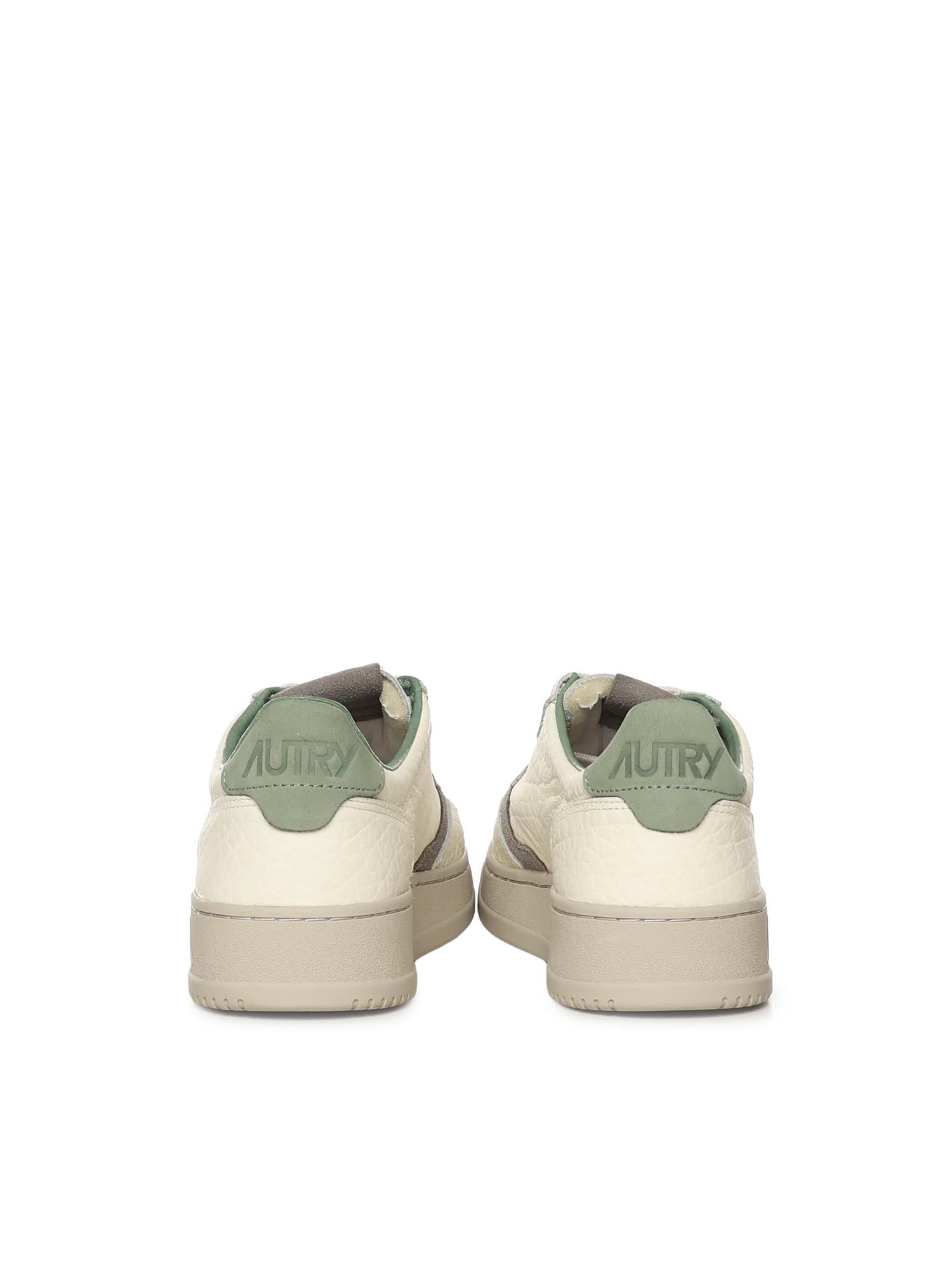 Sneakers Medalist Low AULM NE16 AUTRY 