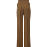 Pantaloni in lana e mohair FR6648 AQ3HF1T6L FENDI 