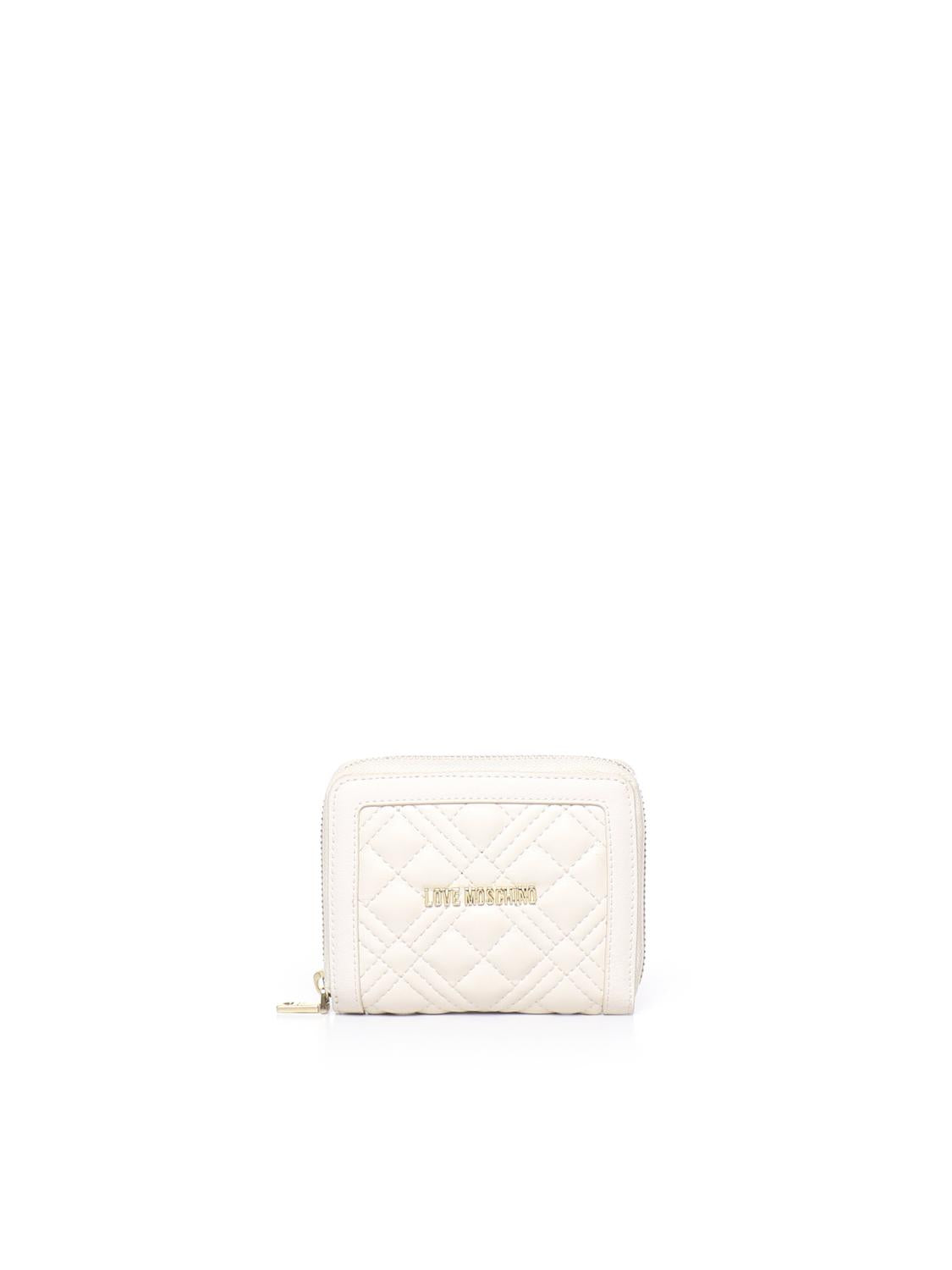Portafoglio bi-fold JC5605PP1HLA0 -110 LOVE MOSCHINO 