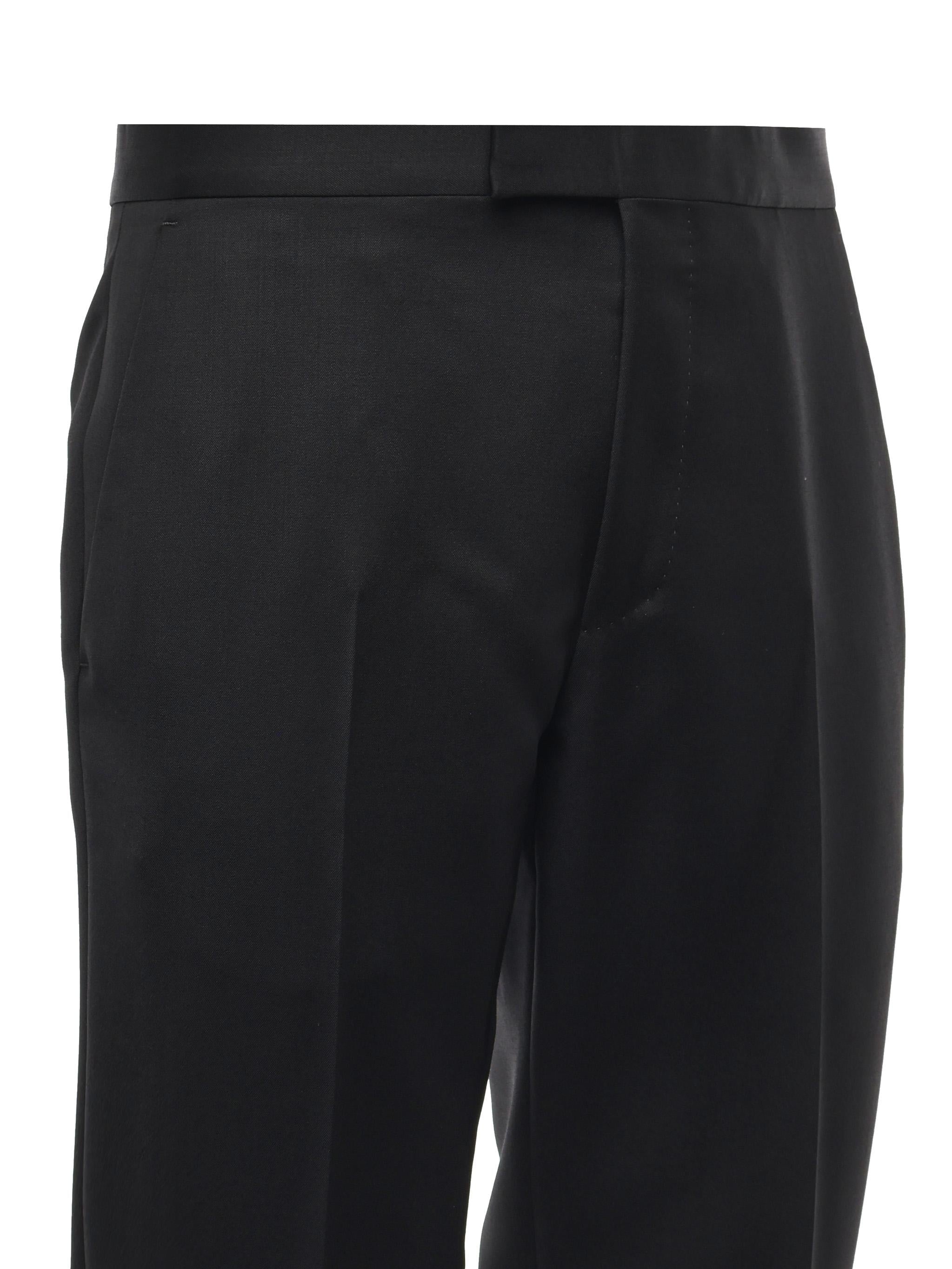 Abito sartoriale in lana 917702A9 282KGQ8001 ZEGNA 