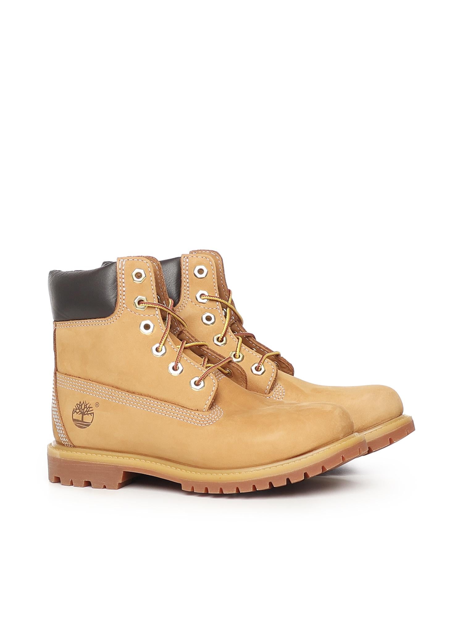 Stivale Impermeabile in pelle TB1103617131  TIMBERLAND 