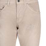 Jeans con dettaglio vernice UP232GS0049Z FP3029 DONDUP 