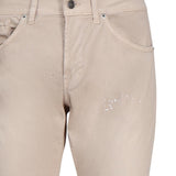 Jeans con dettaglio vernice UP232GS0049Z FP3029 DONDUP 