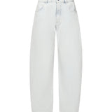 Jeans arrotondati AA9P1215D005B 523 ALAIA 