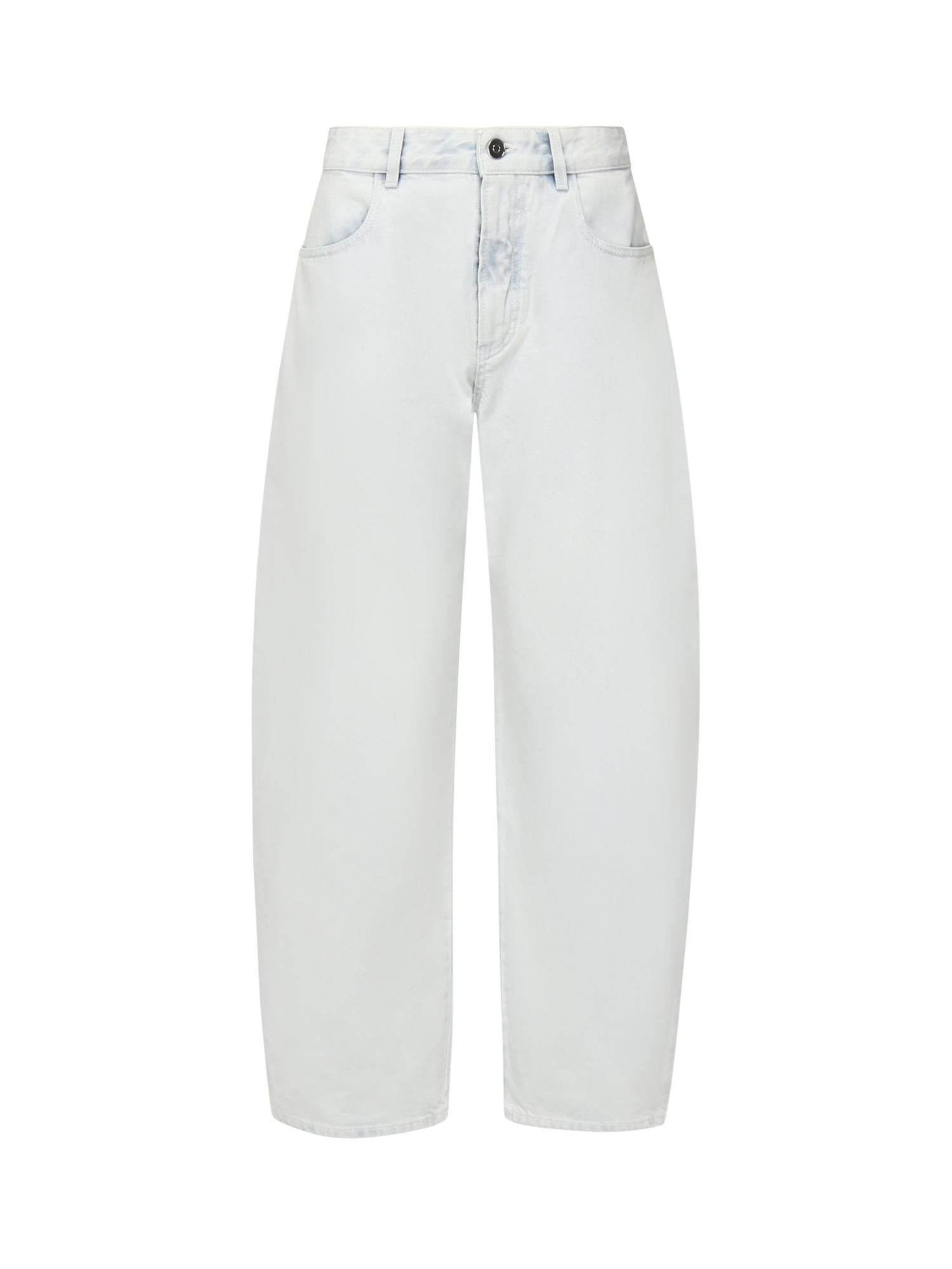 Jeans arrotondati AA9P1215D005B 523 ALAIA 