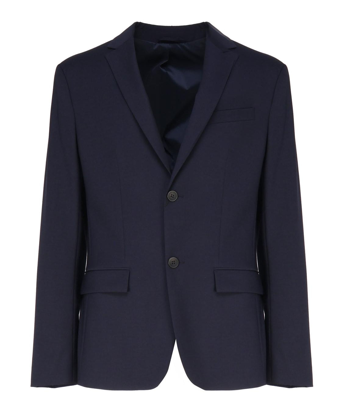 Blazer monopetto a doppio bottone K10K112935 -CHW CALVIN KLEIN 