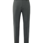 Pantaloni sartoriali in gabardine di misto lana ALEXANDER SHORTER RISV MLRVERDE BEABLE 
