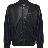 Giubbotto bomber in ecopelle LV04RC407G UB1 CALVIN KLEIN 
