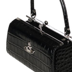 Borsa Doll XL in pelle 4B01000QW L0098N401 VIVIENNE WESTWOOD 