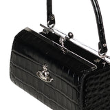 Borsa Doll XL in pelle 4B01000QW L0098N401 VIVIENNE WESTWOOD 