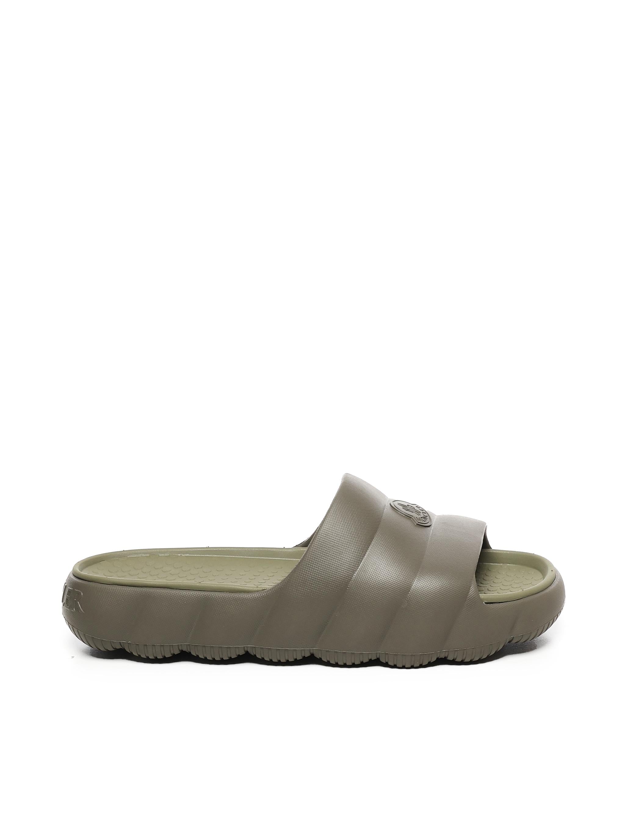 Slide Lilo trapuntate<BR/> K109A4C00040 M2559241 MONCLER 