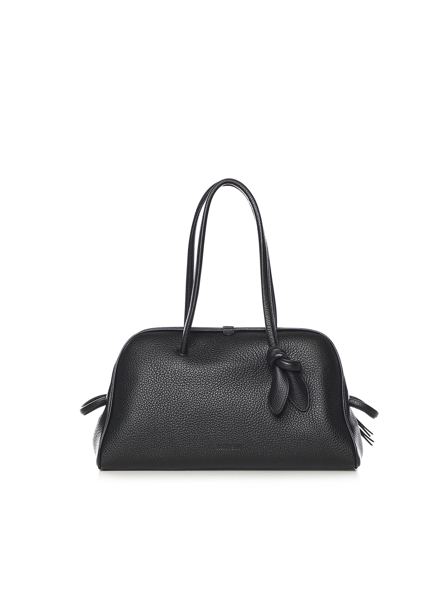 Borsa Le Turismo in pelle BAU00417AC03A03 990 JACQUEMUS 