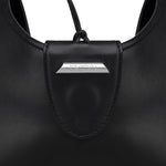 Borsa Big hobo in pelle WB321 PL0725D999 DONDUP 
