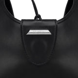 Borsa Big hobo in pelle WB321 PL0725D999 DONDUP 