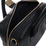 Vita Bag in pelle beige e dettagli oro GWA00470 A00060290100 GOLDEN GOOSE 