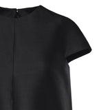 Abito corto in crêpe 872106 TUT221000 BALENCIAGA 