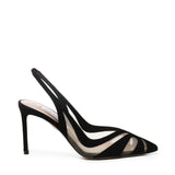 Slingback Lune in suede LNEMIDL0 SFE000 AQUAZZURA 