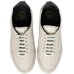 Sneakers Dynasty in nappa DYNASTY NAPPAMILK/BLACK GIULIANO GALIANO 