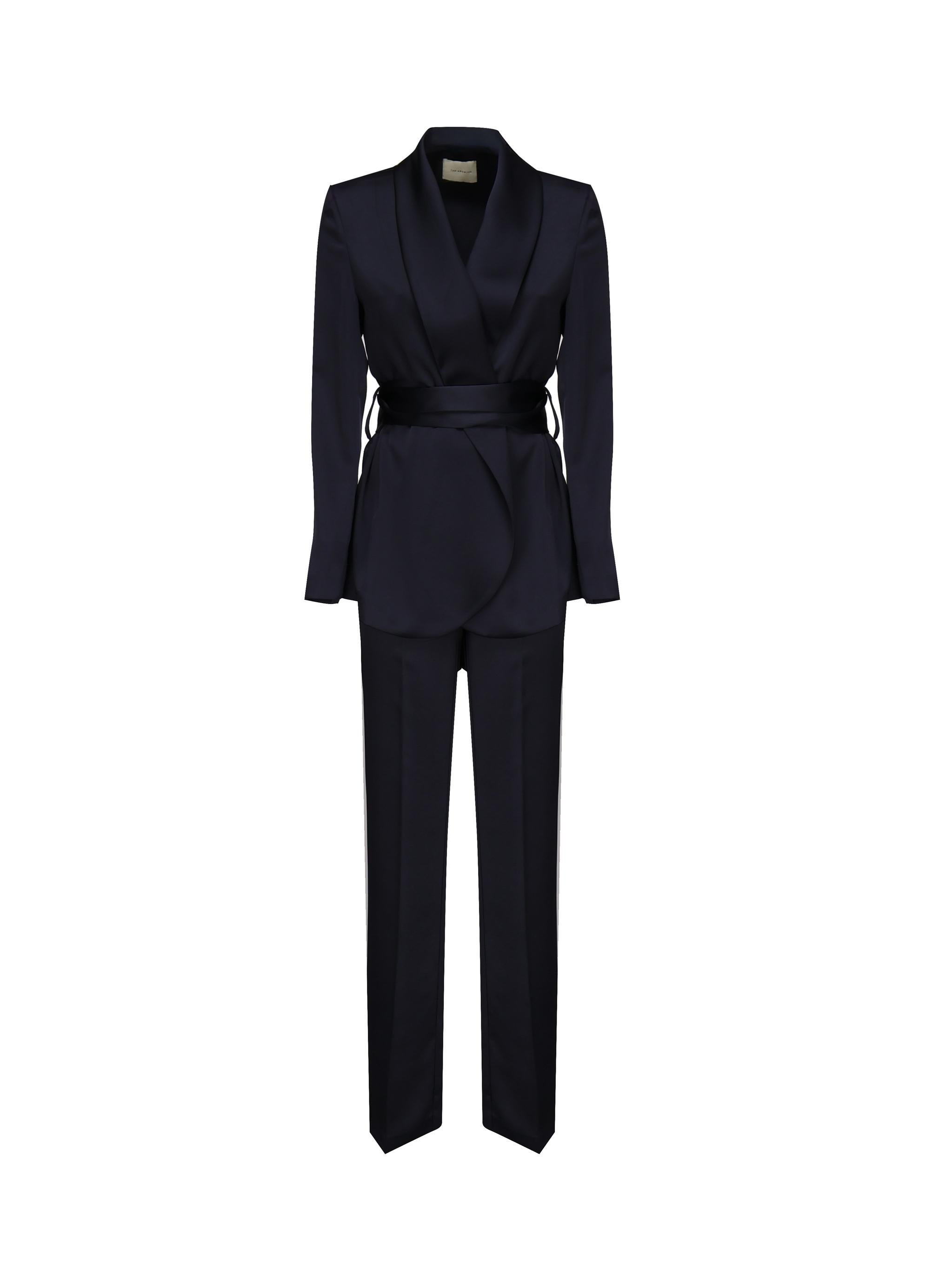 Tailleur Iris TAILLEUR IRIS BLUE THE ARCHIVIA 