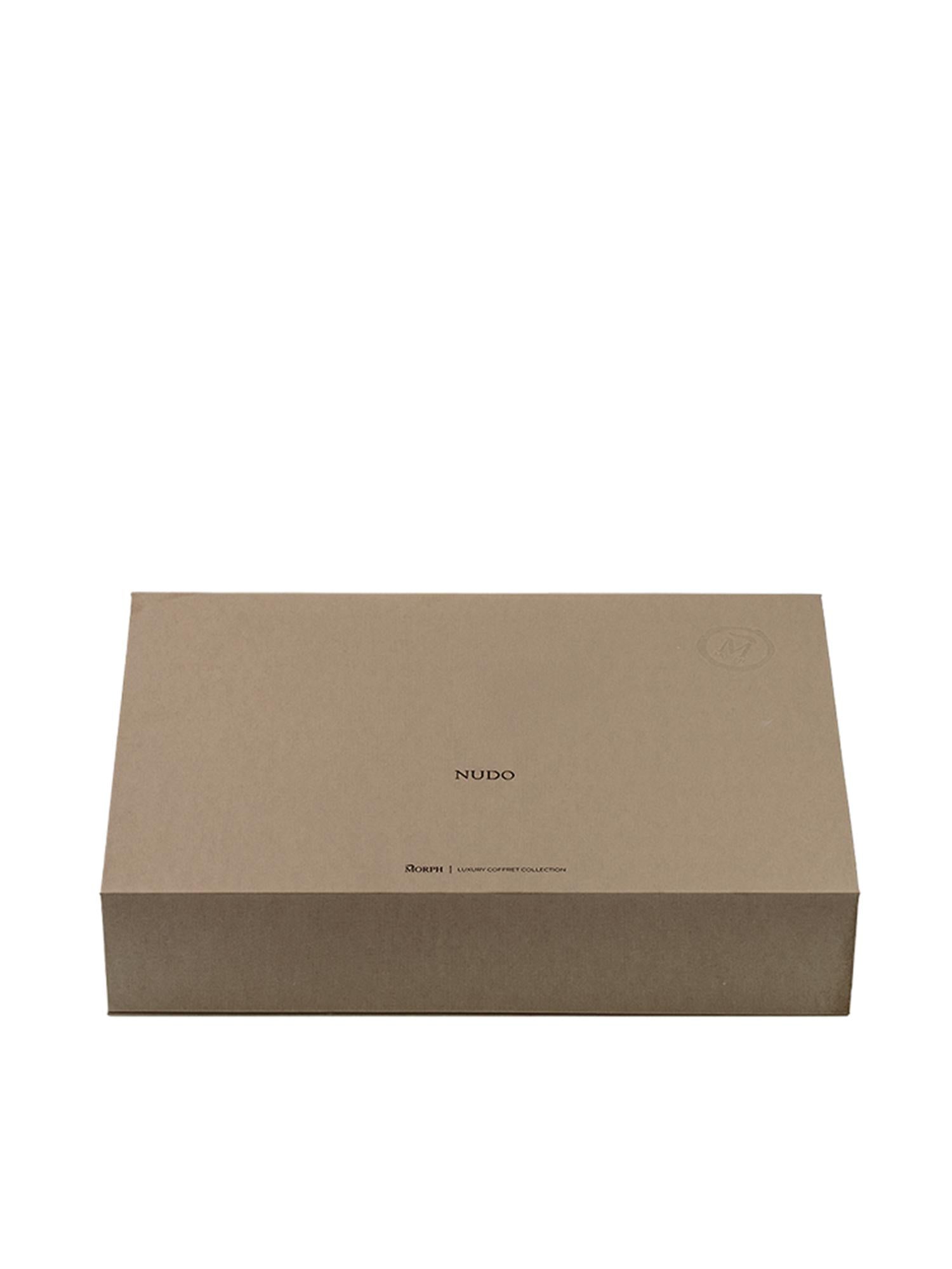 Luxury coffret Morph Nudo LC02 LUXURY COFFRETNUDO MORPH 