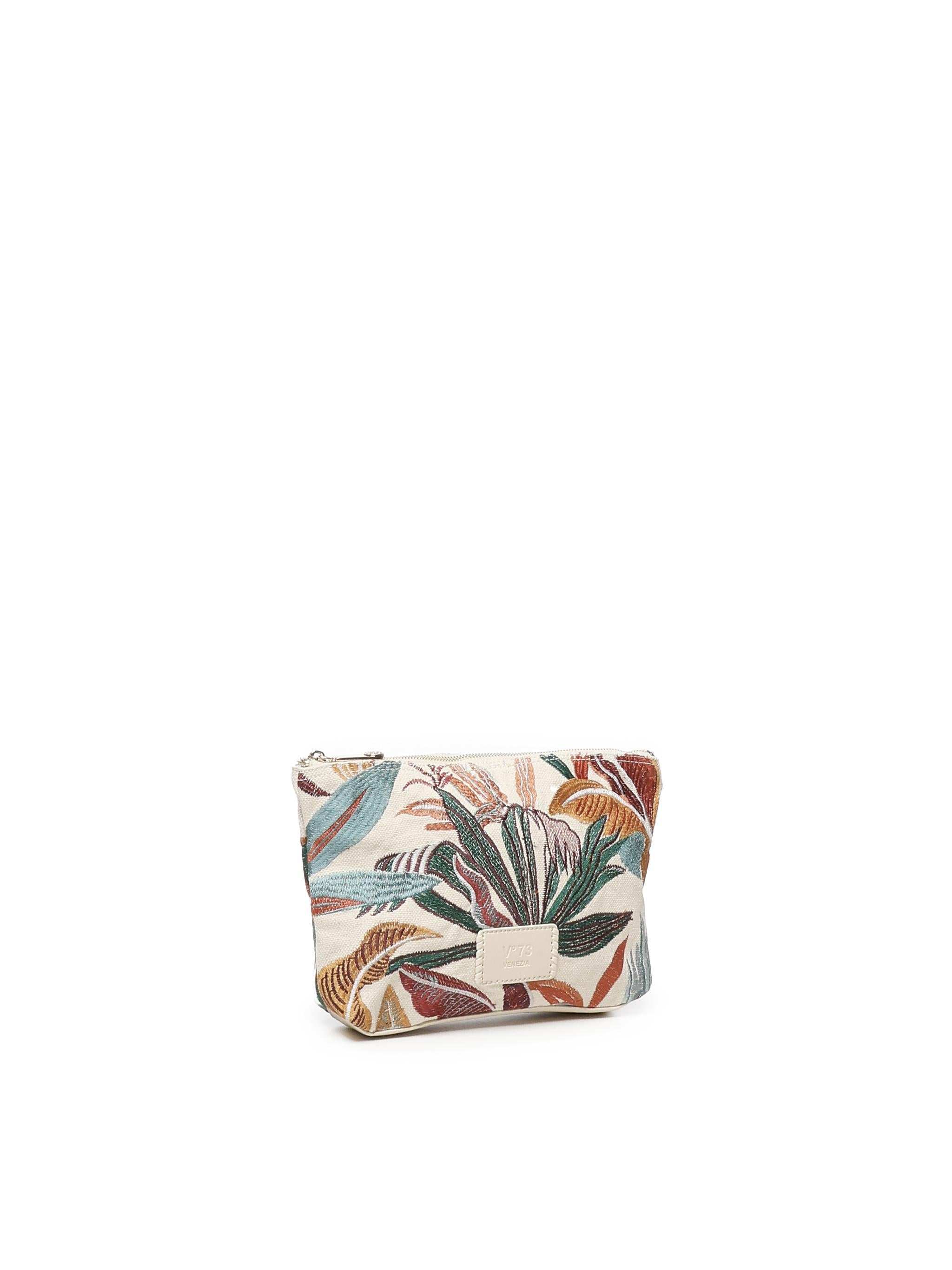 Pochette beauty Clarissa 73BE8ZM558 CLARISSANATUR/MULTICOLOR V° 73 
