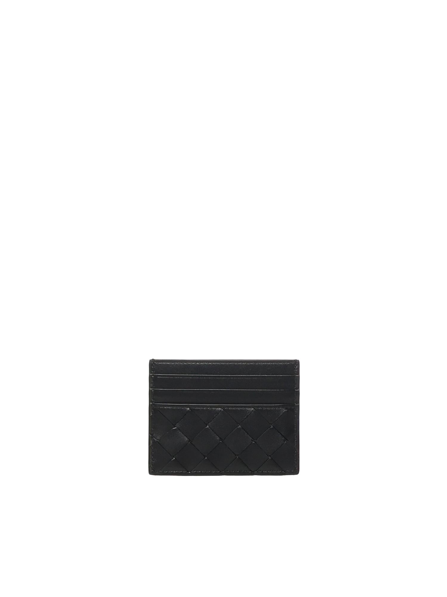 Porta carte Intrecciato 796324 VCPP38425 BOTTEGA VENETA 