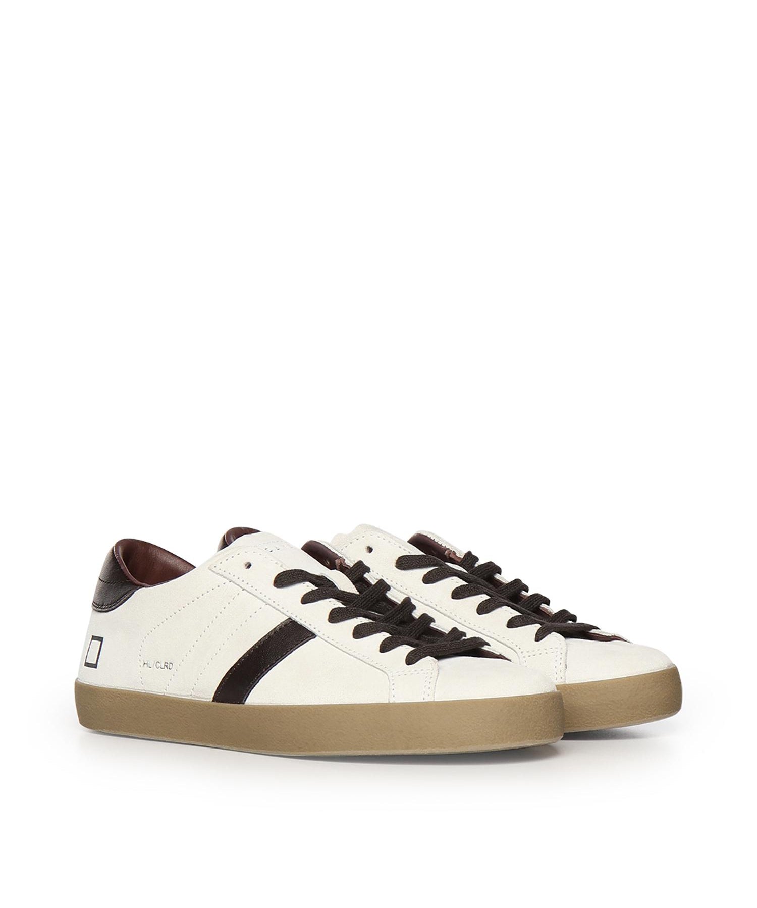 Sneaker Hill low in pelle M441 HL-COWH D.A.T.E. 