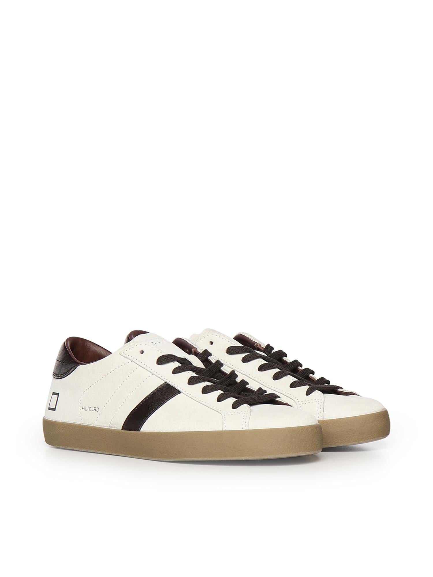 Sneaker Hill low in pelle M441 HL-COWH D.A.T.E. 