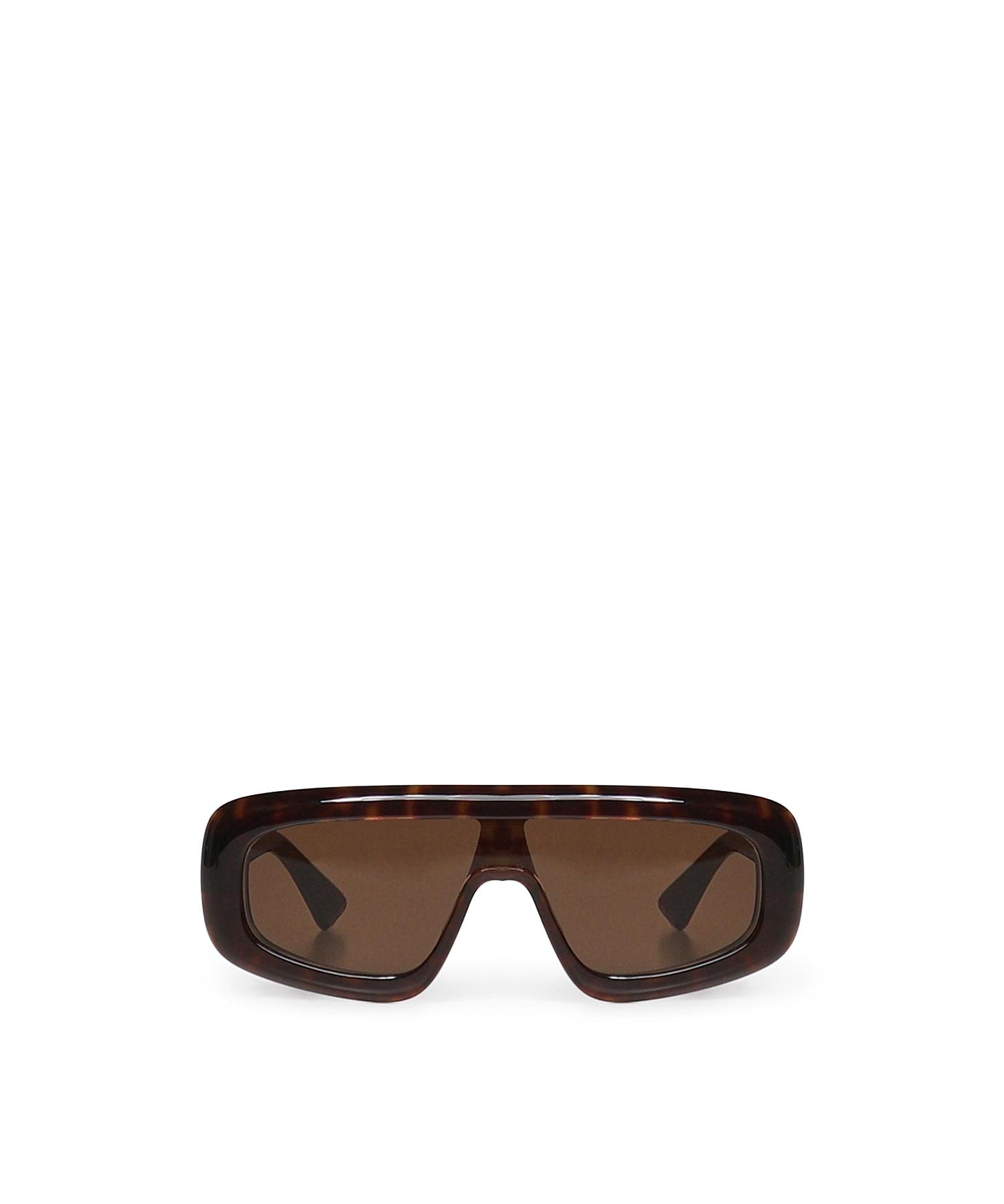Occhiali da sole rettangolari 791649 V2Q302819 BOTTEGA VENETA 