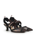 Slingback Colibrì 8J6716 A2D7F1OTR FENDI 