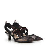 Slingback Colibrì 8J6716 A2D7F1OTR FENDI 