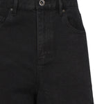 Jeans barrel in denim PF25827P B SELF-PORTRAIT 