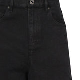 Jeans barrel in denim PF25827P B SELF-PORTRAIT 