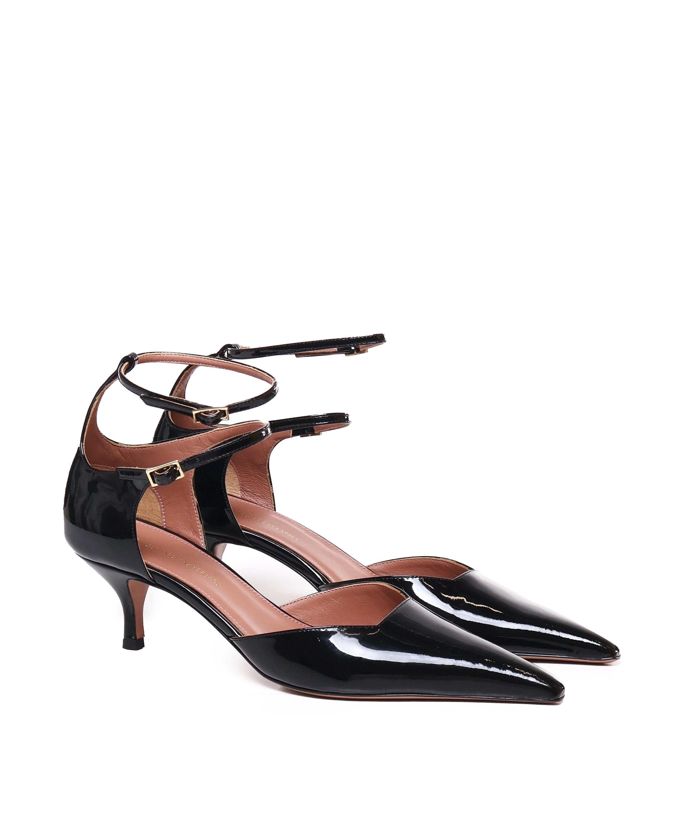 Décolleté Joana in vernice JOANA VERNICENERO GIULIANO GALIANO 