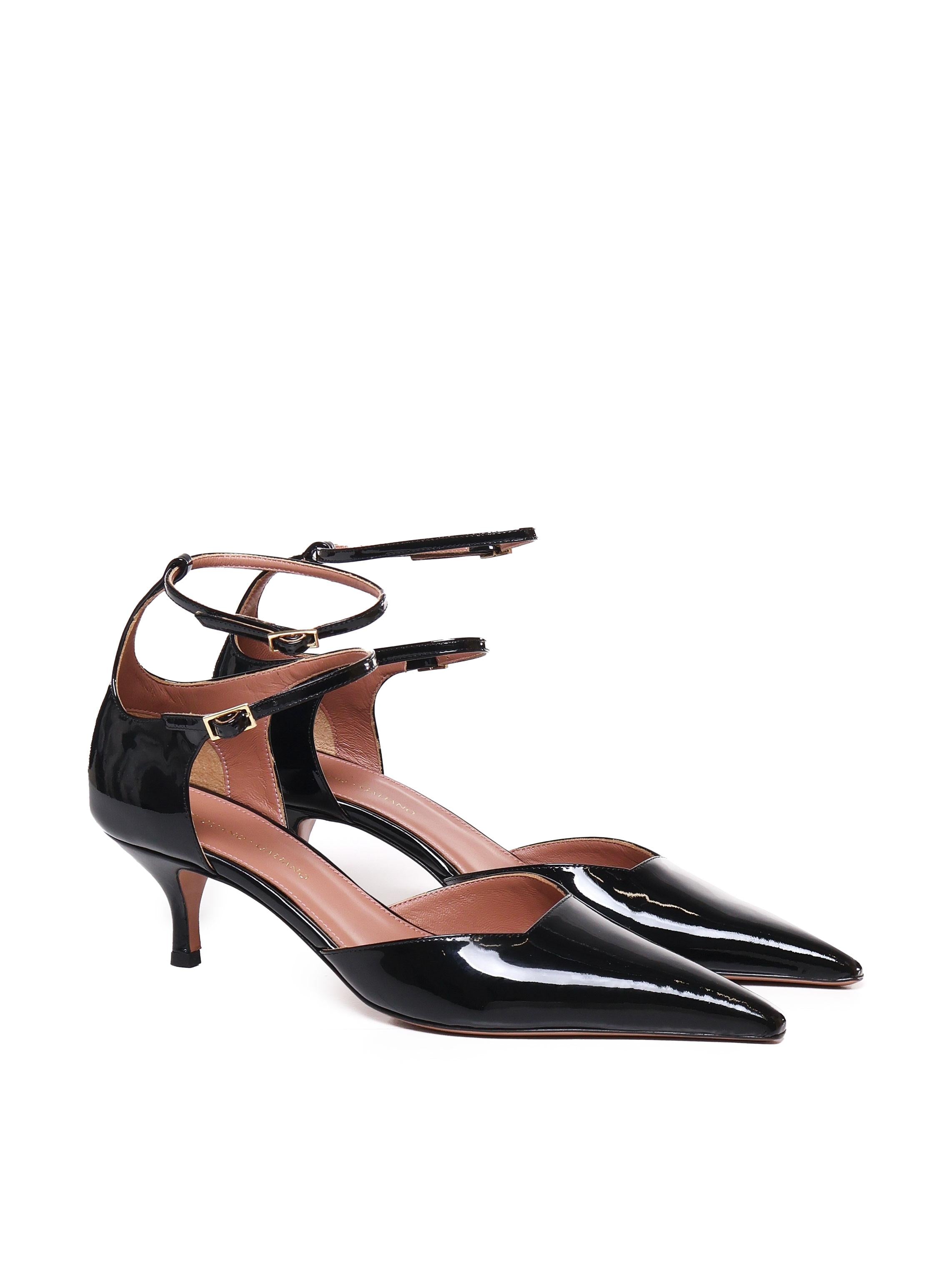 Décolleté Joana in vernice JOANA VERNICENERO GIULIANO GALIANO 