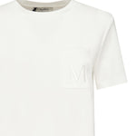 T-shirt con logo 2529976011600 001 'S MAX MARA 