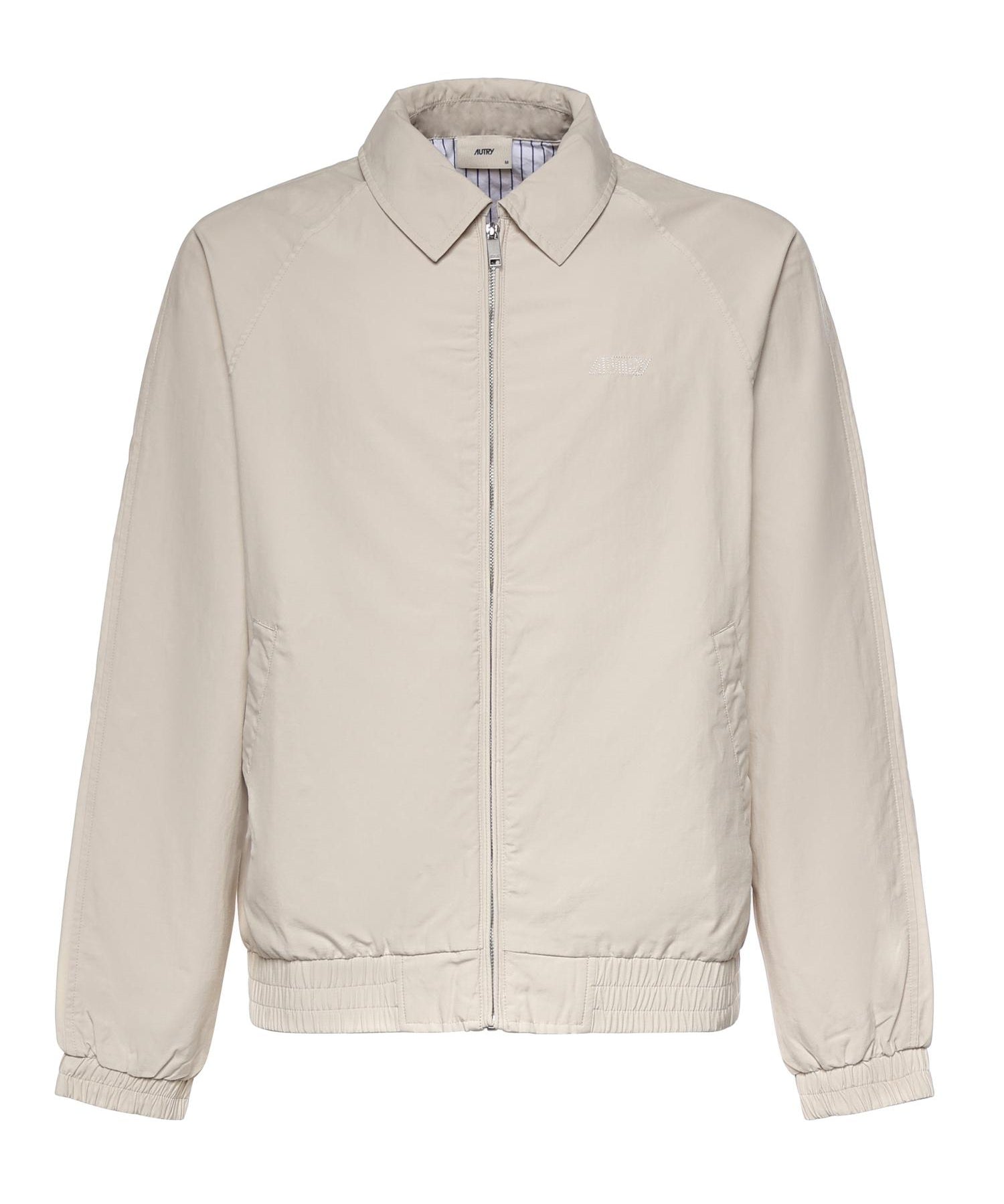 Giacca con zip in misto cotone JAPX 011J AUTRY 
