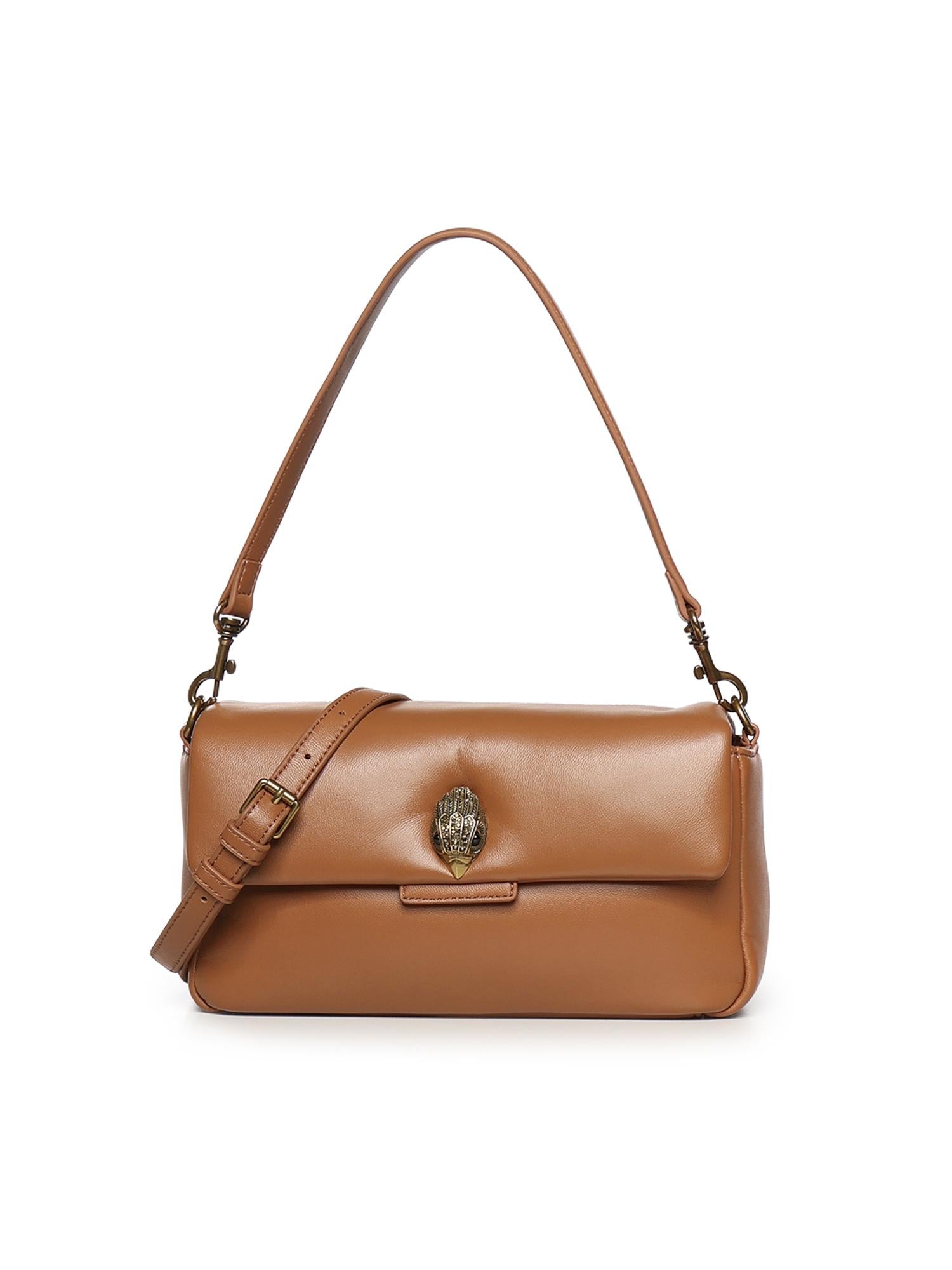 Borsa a spalla Oxford 5606836109 TAN KURT GEIGER 