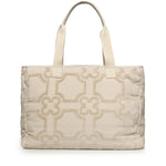 Tote Bag Amy 73BS8W203 AMYOFF WHITE V° 73 