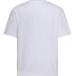 T-shirt in cotone con logo TSM00133AJ00226 100 JACQUEMUS 