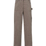 Pantalone Journey in misto lana GWP02462 P00209040190 GOLDEN GOOSE 