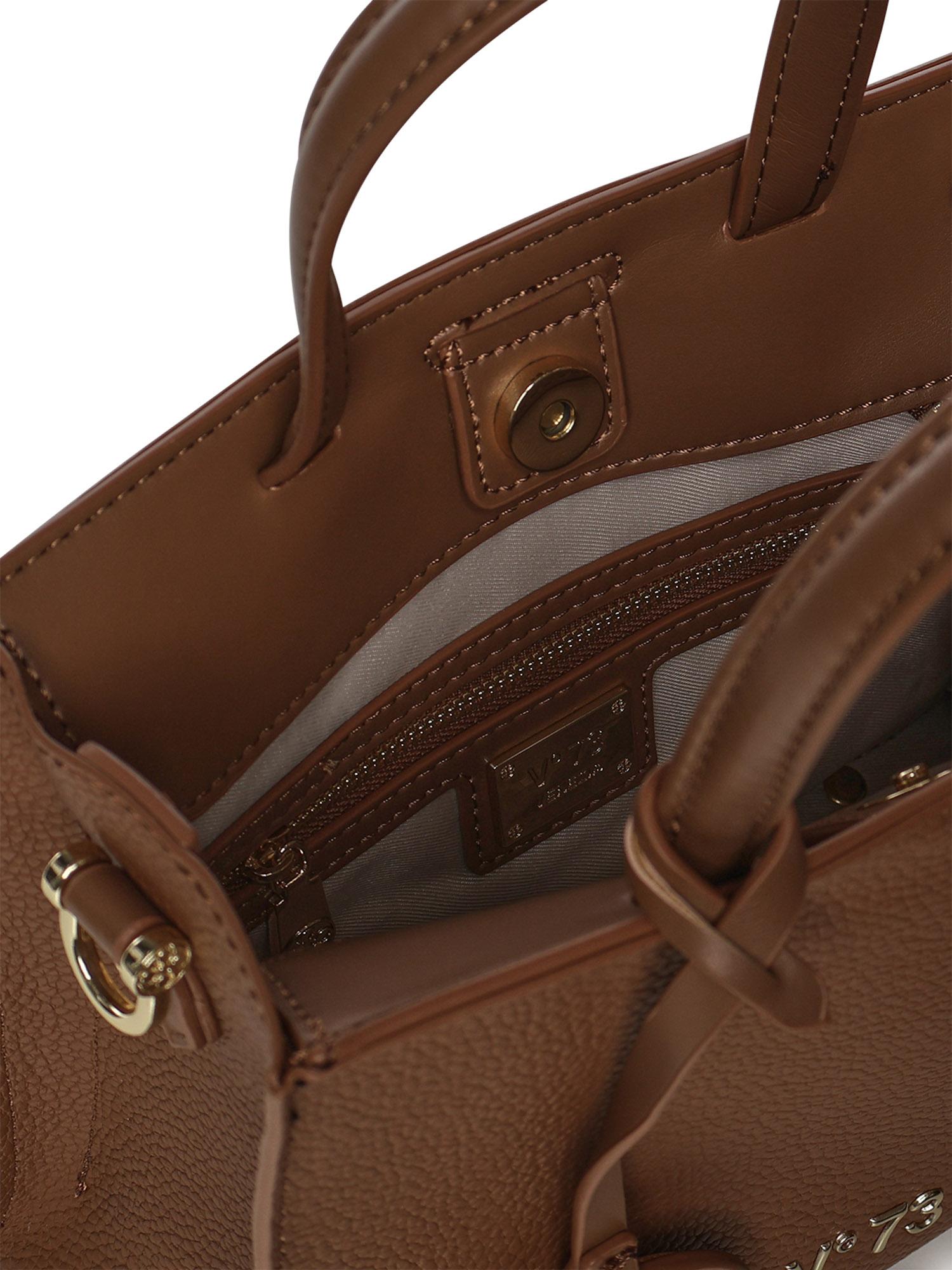Borsa Blake con logo 73BS9CI02 BLAKECAFFE V° 73 