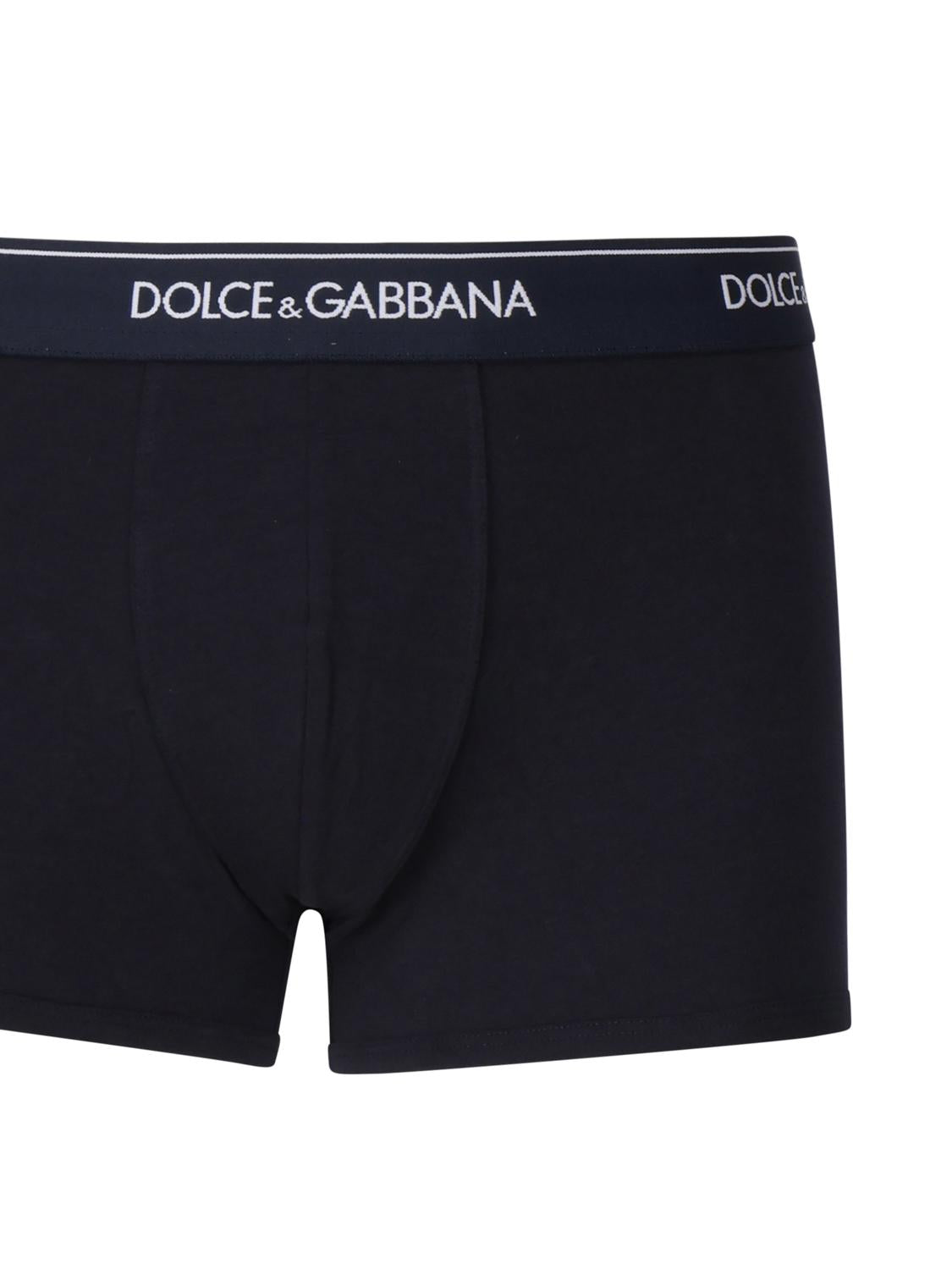 Bi-pack boxer regular cotone stretch M9C07J ONN95B9680 DOLCE & GABBANA 