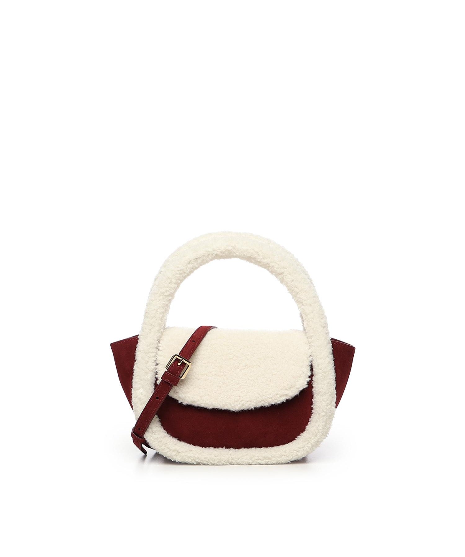 Borsa a mano Gilda mutton GILD002 00277I MC2 SAINT BARTH 