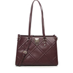 Borsa shopping Bridget 73BS9CJ02 BRIDGETBORDEAUX V° 73 
