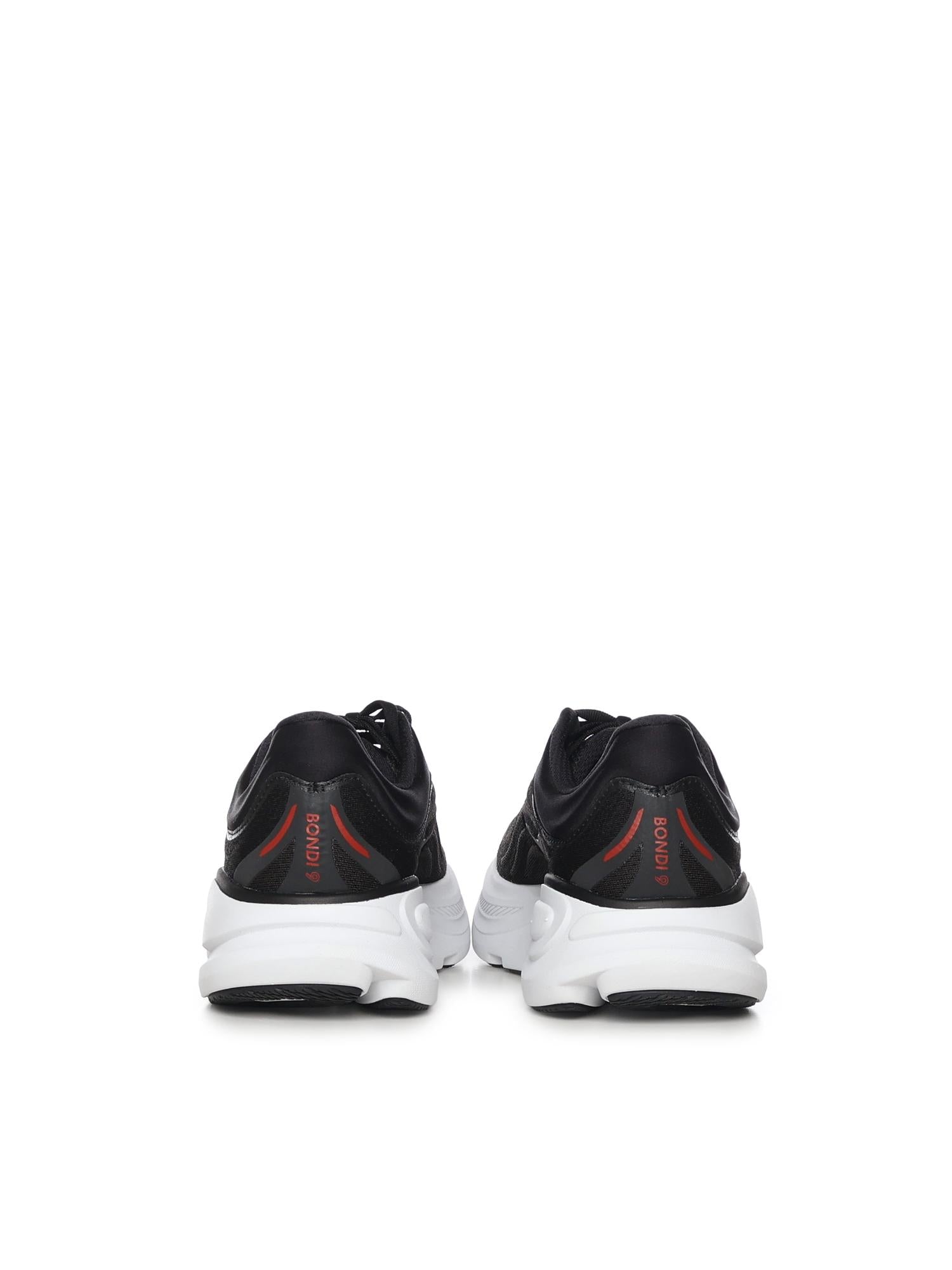 Sneaker Bondi 8 1162011 BKVR HOKA 