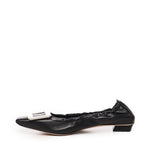 Ballerine Belle Vivier in pelle RVW7594104091T B999 ROGER VIVIER 